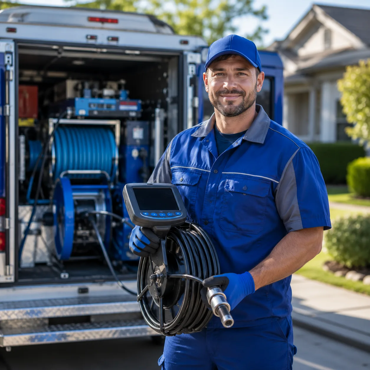 Local drainage restoration specialists in Nesquehoning, PA